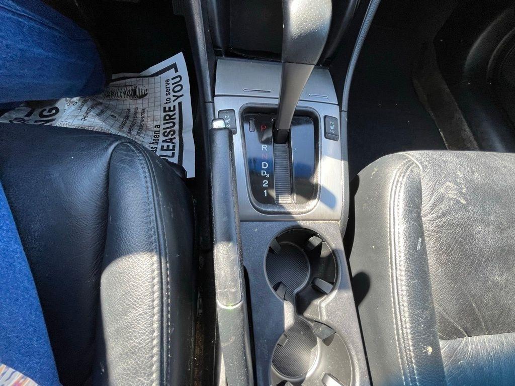 Honda Accord Sdn  2006