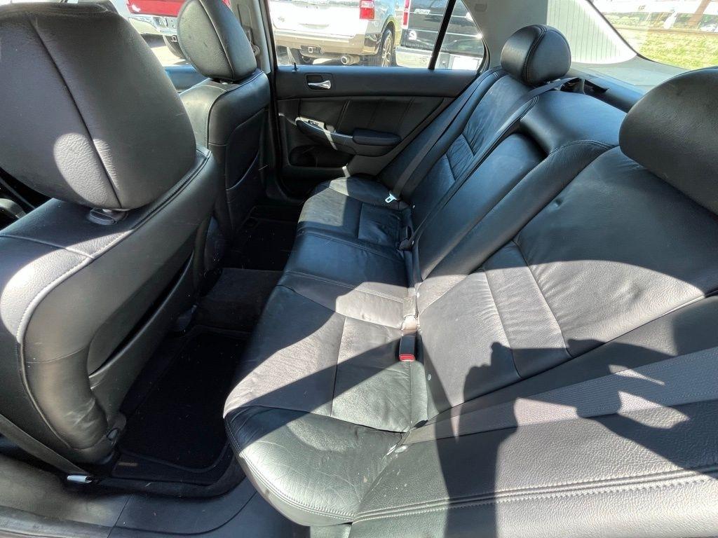 Honda Accord Sdn  2006