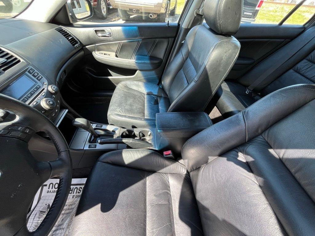 Honda Accord Sdn  2006