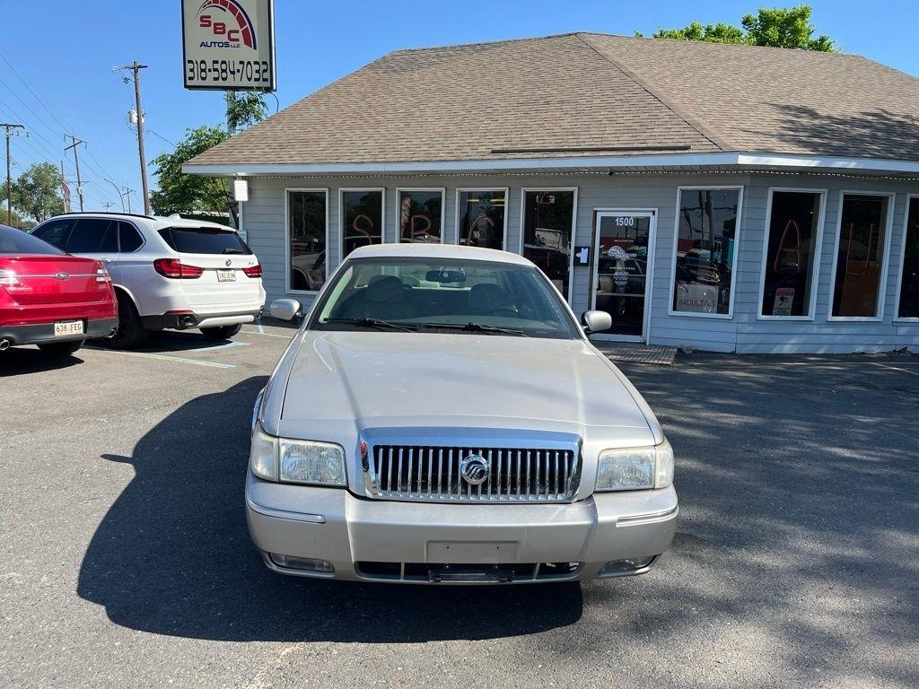 Mercury Grand Marquis  2009