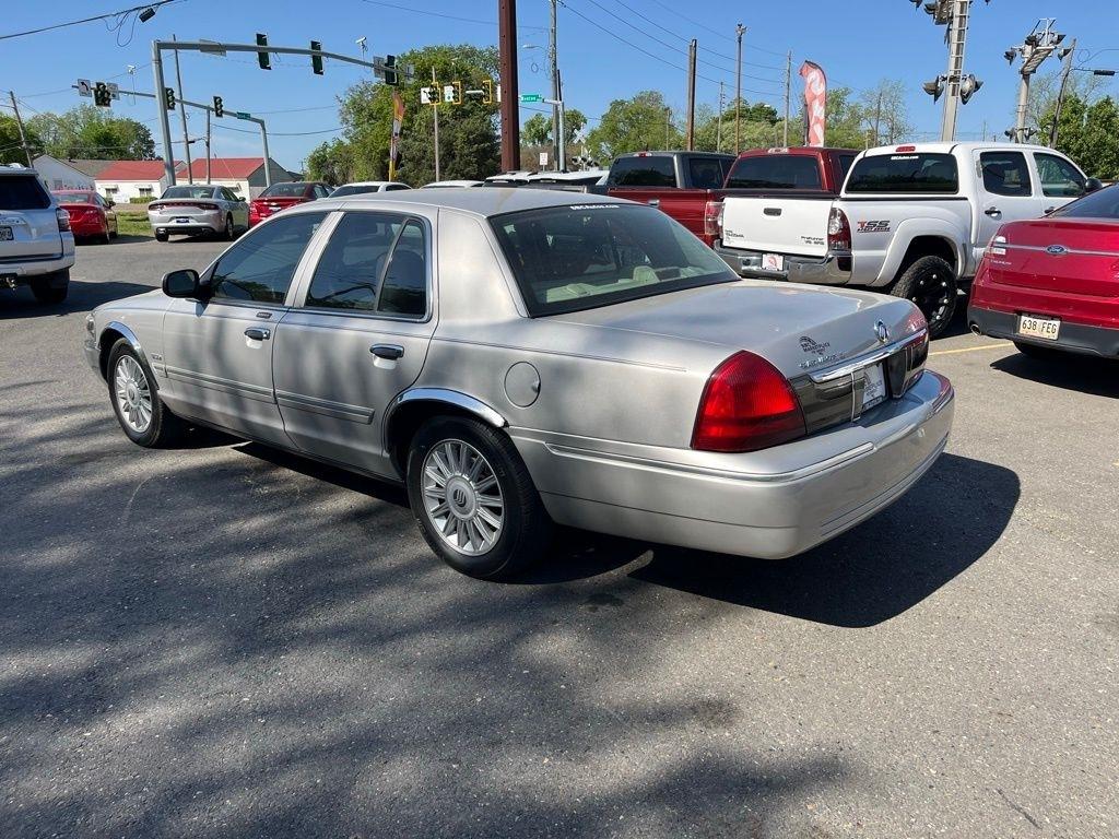 Mercury Grand Marquis  2009