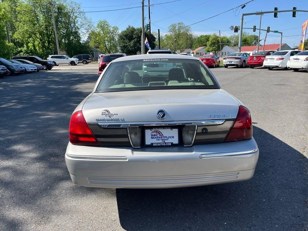 Mercury Grand Marquis  2009