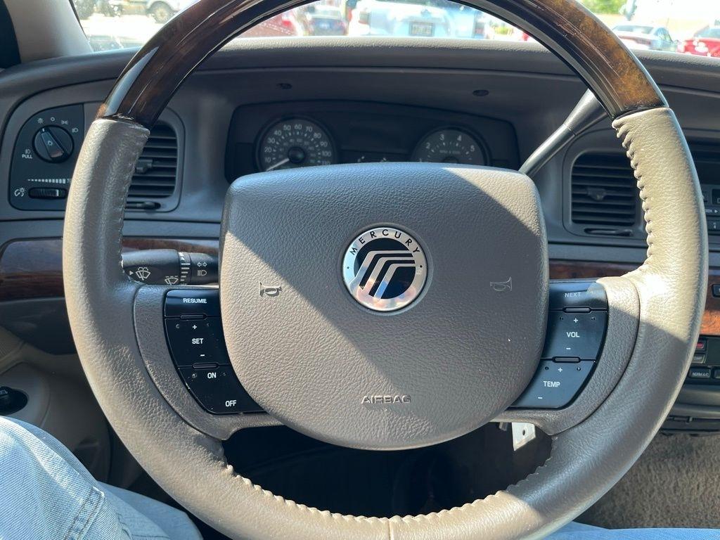 Mercury Grand Marquis  2009