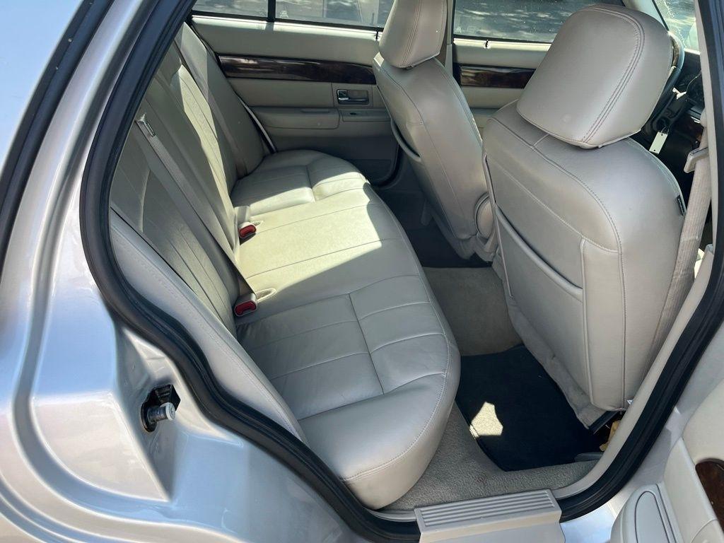 Mercury Grand Marquis  2009