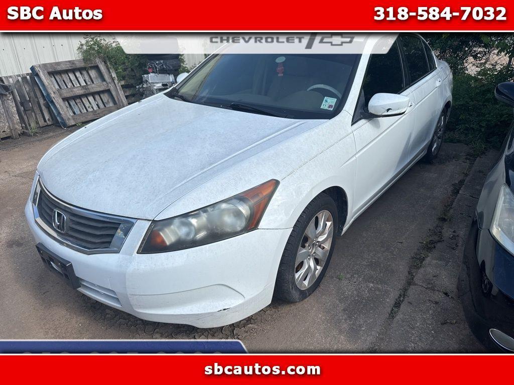 Honda Accord Sdn  2008