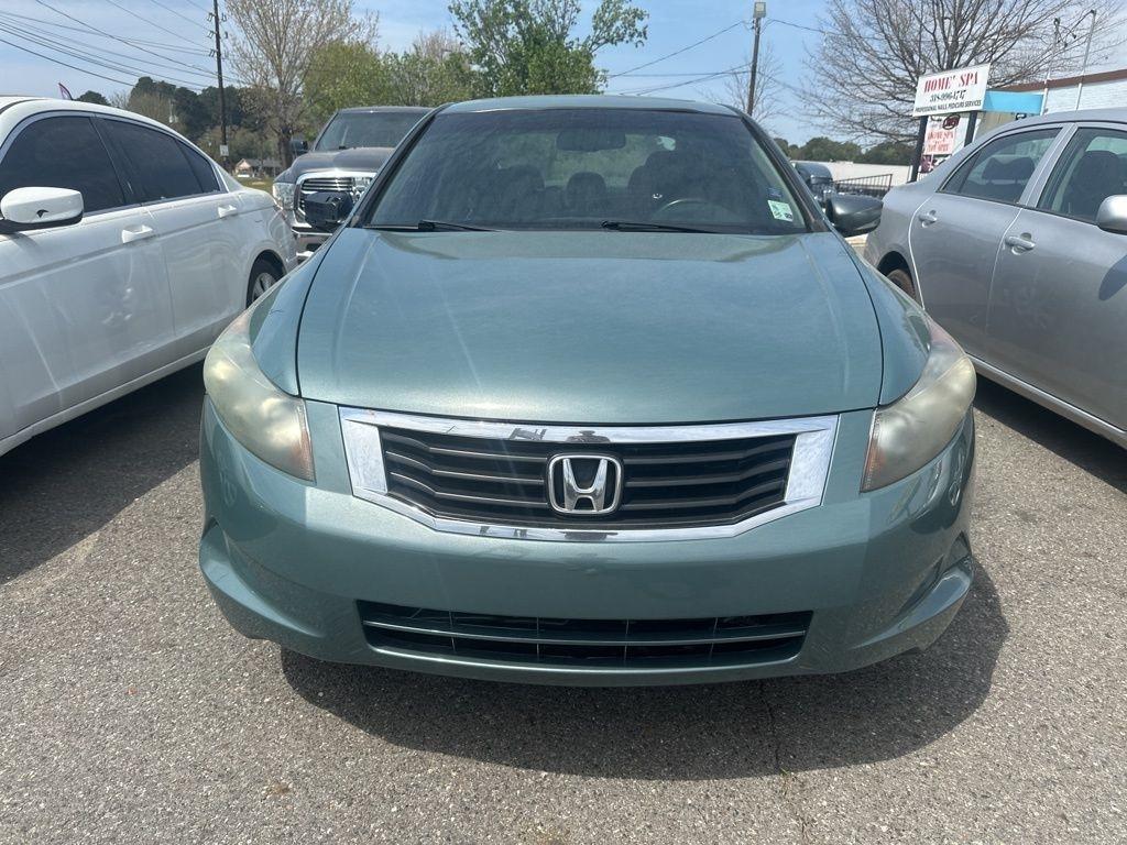 Honda Accord Sdn  2008