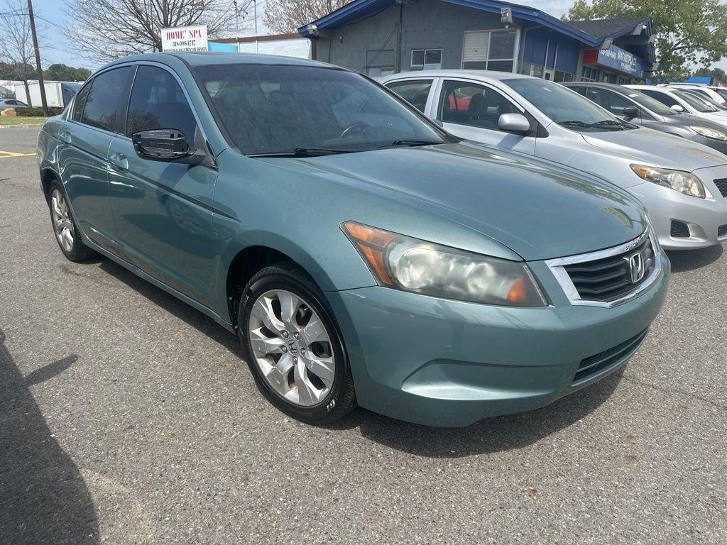 Honda Accord Sdn  2008