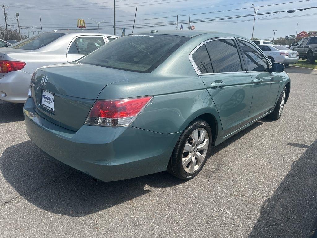 Honda Accord Sdn  2008