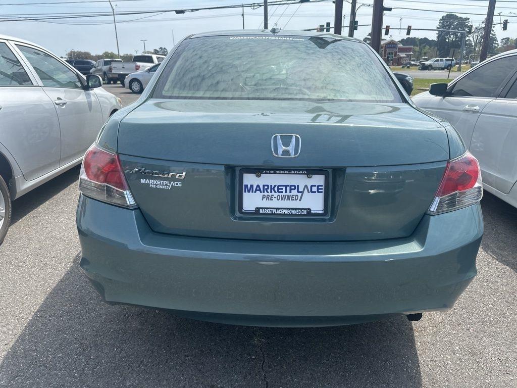 Honda Accord Sdn  2008