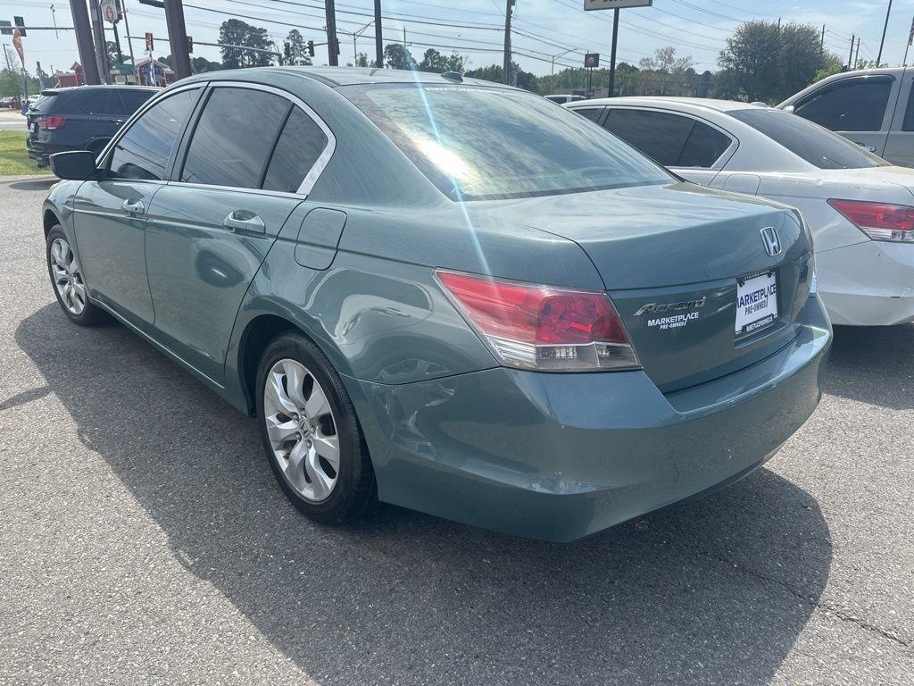 Honda Accord Sdn  2008