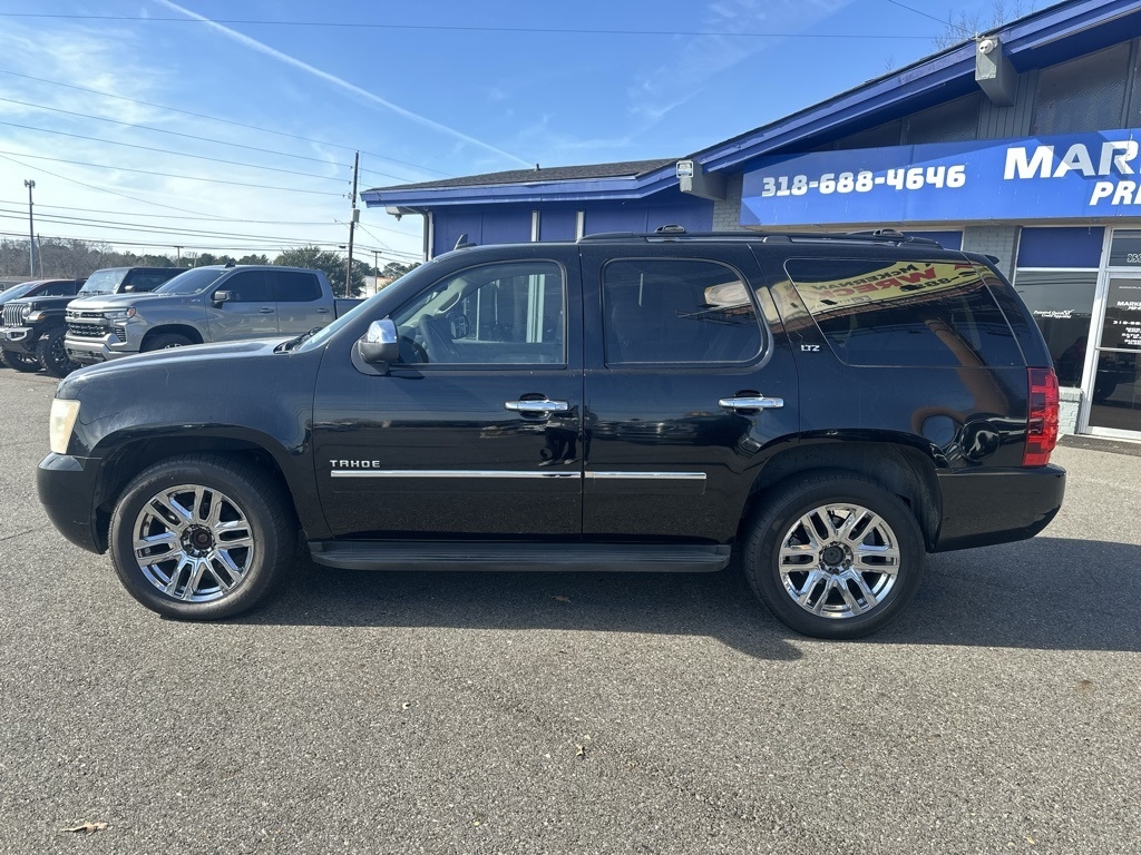 Chevrolet Tahoe  2010