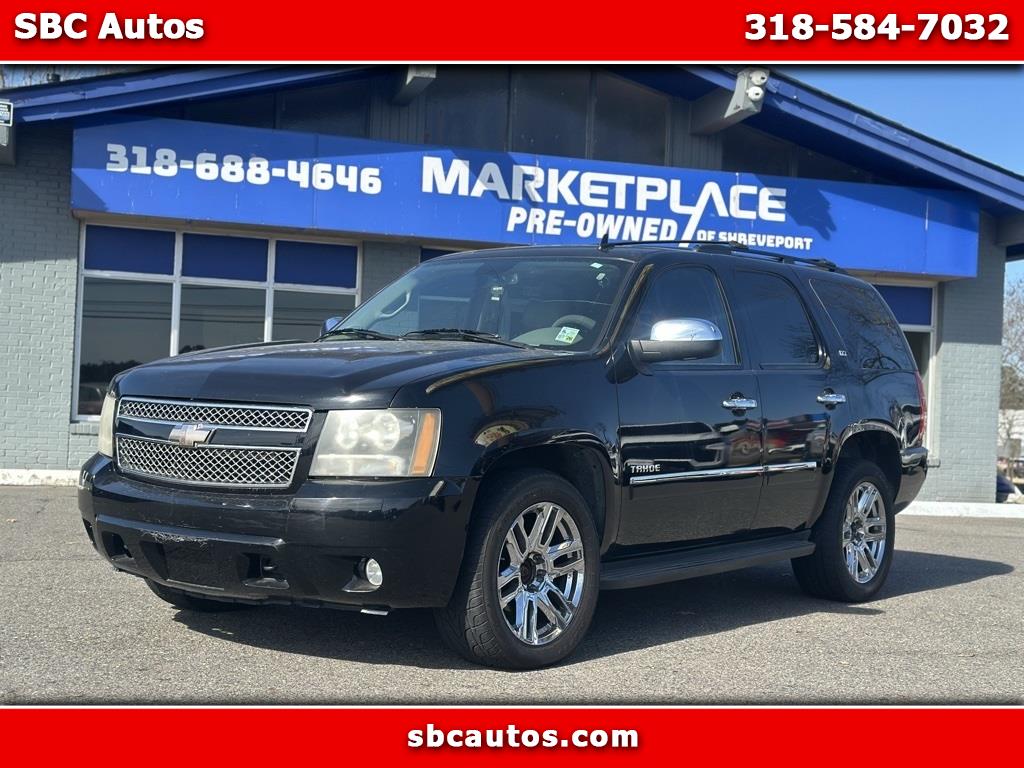 2010 Chevrolet Tahoe LTZ