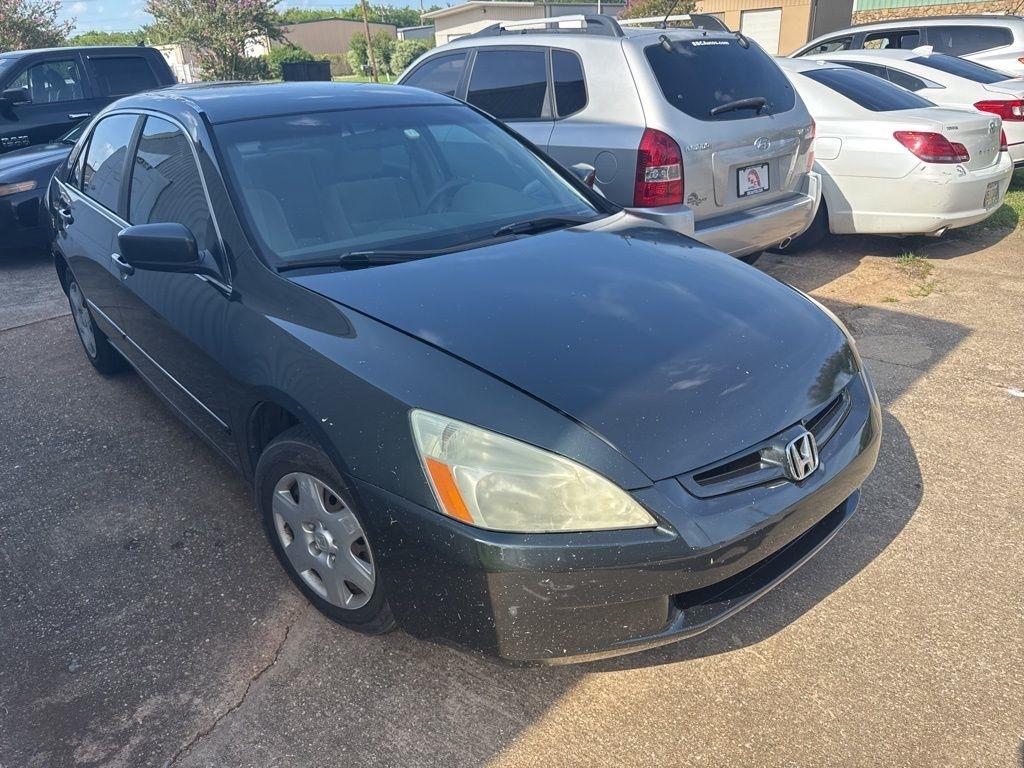 Honda Accord Sdn  2005