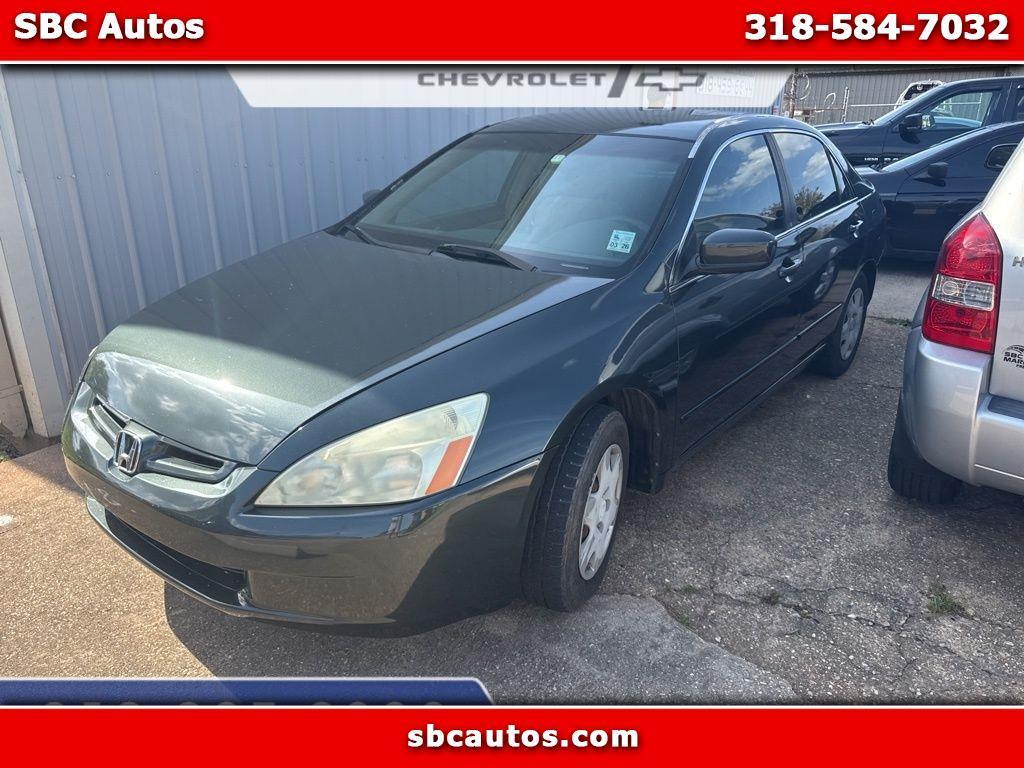 2005 Honda Accord LX