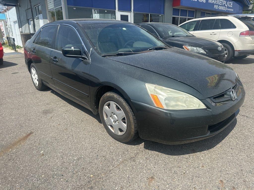 Honda Accord Sdn  2005