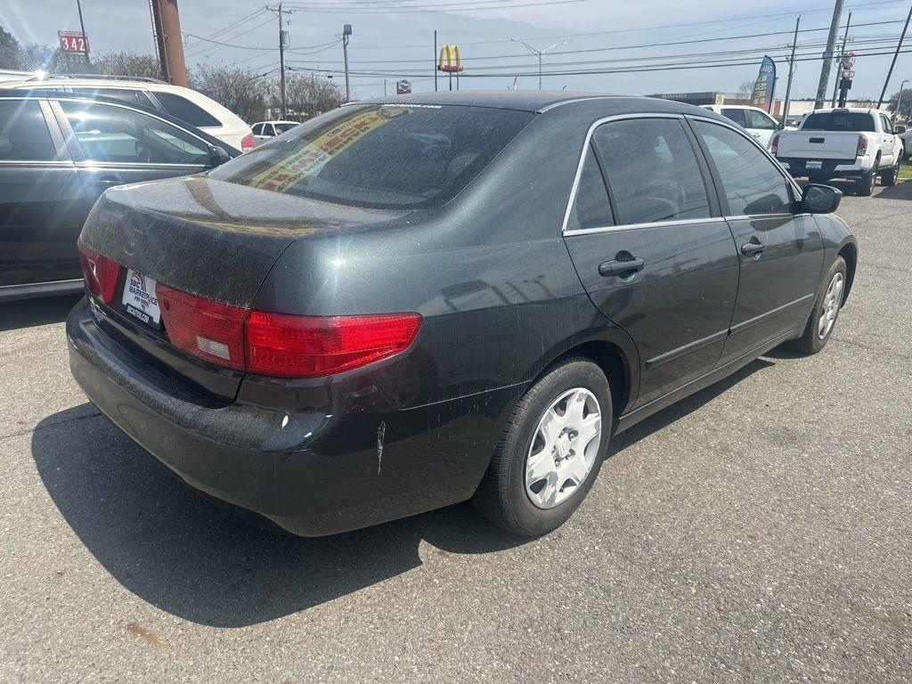 Honda Accord Sdn  2005