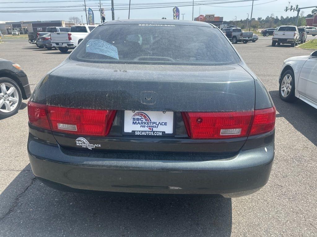 Honda Accord Sdn  2005