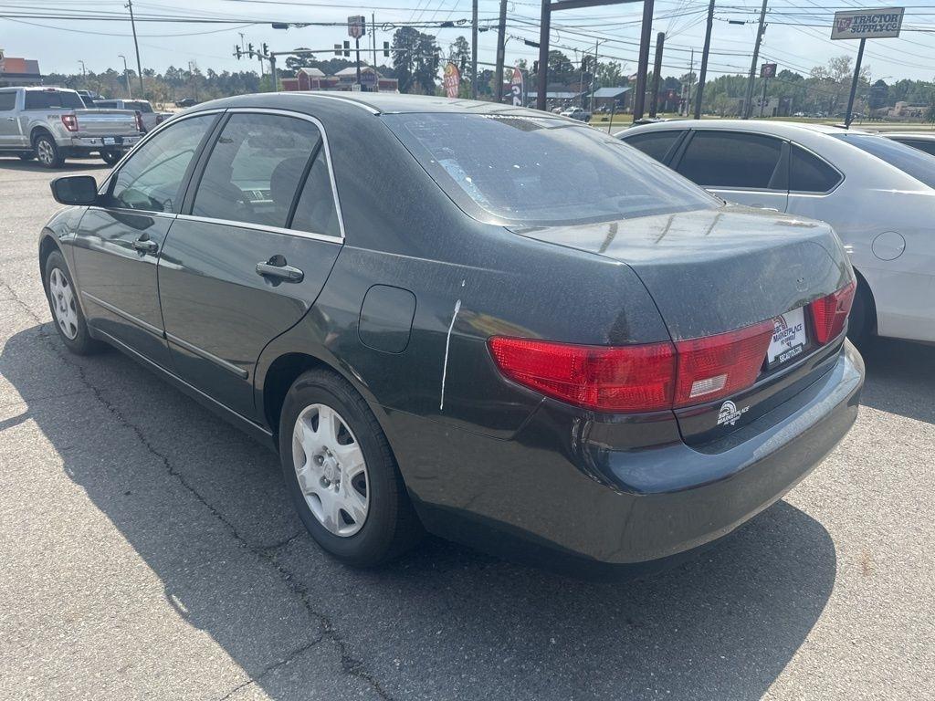 Honda Accord Sdn  2005