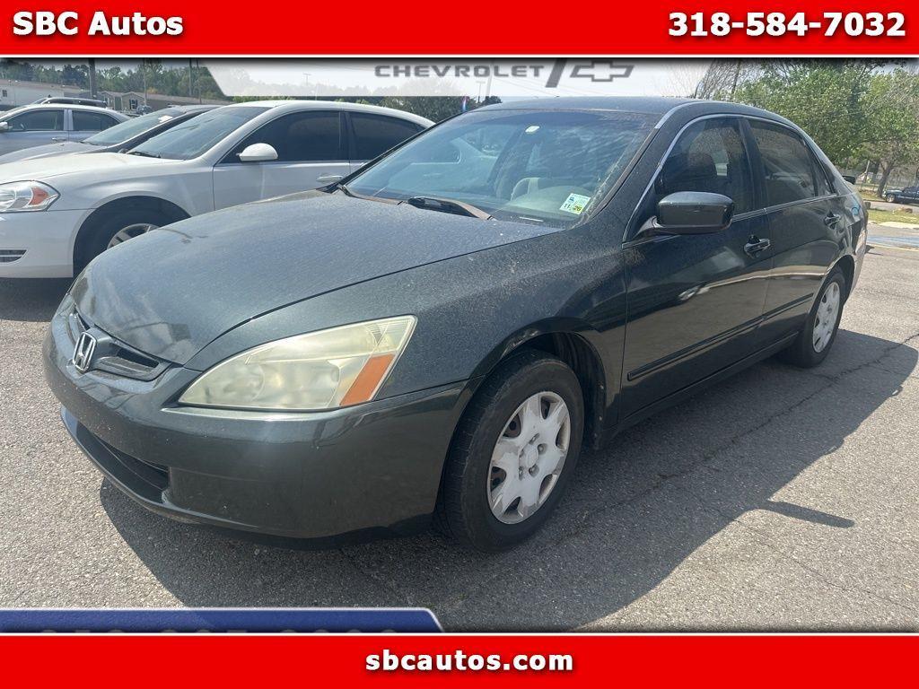 2005 Honda Accord Sdn LX
