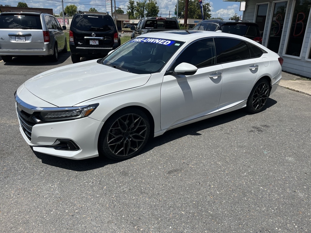 Honda Accord Sedan  2022
