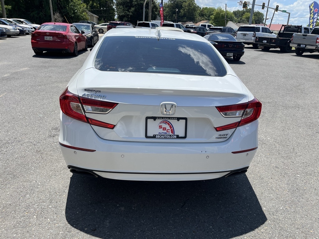 Honda Accord Sedan  2022