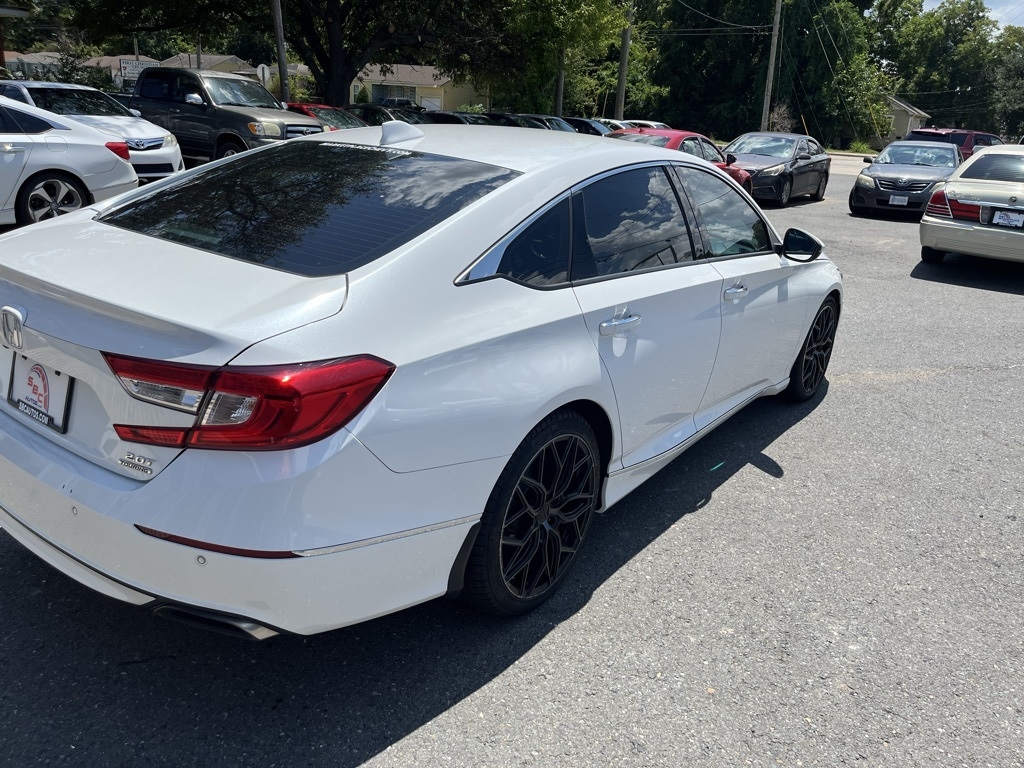 Honda Accord Sedan  2022