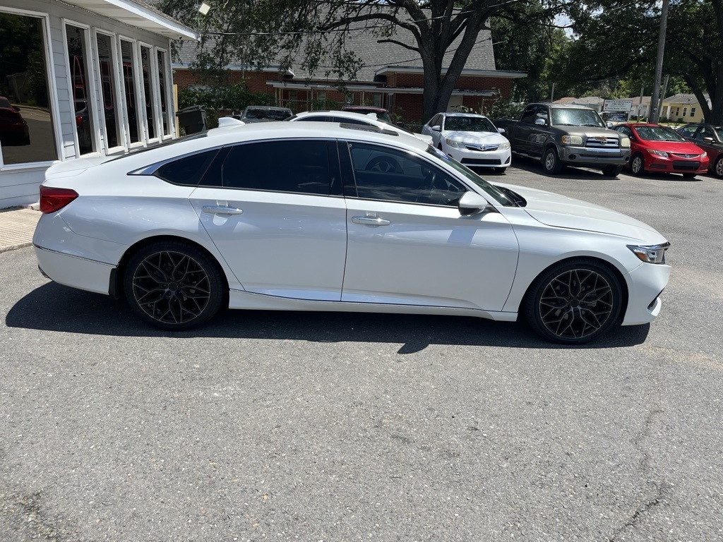 Honda Accord Sedan  2022