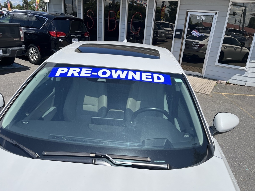 Honda Accord Sedan  2022