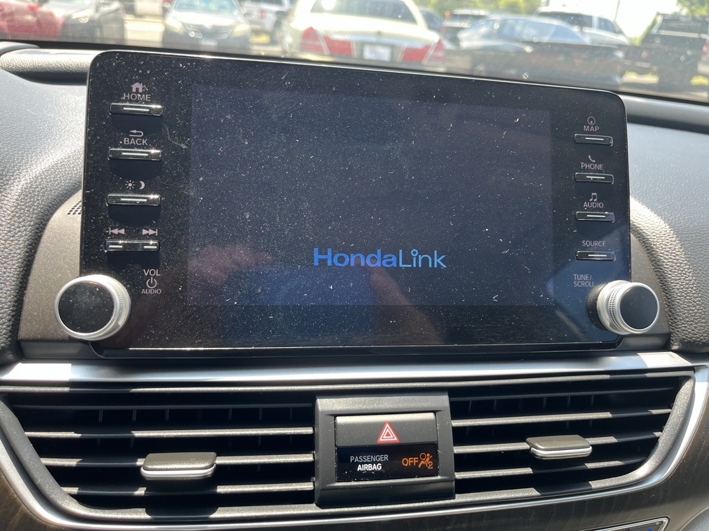 Honda Accord Sedan  2022