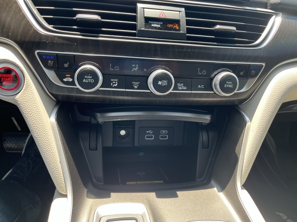 Honda Accord Sedan  2022