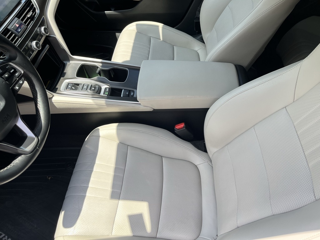 Honda Accord Sedan  2022