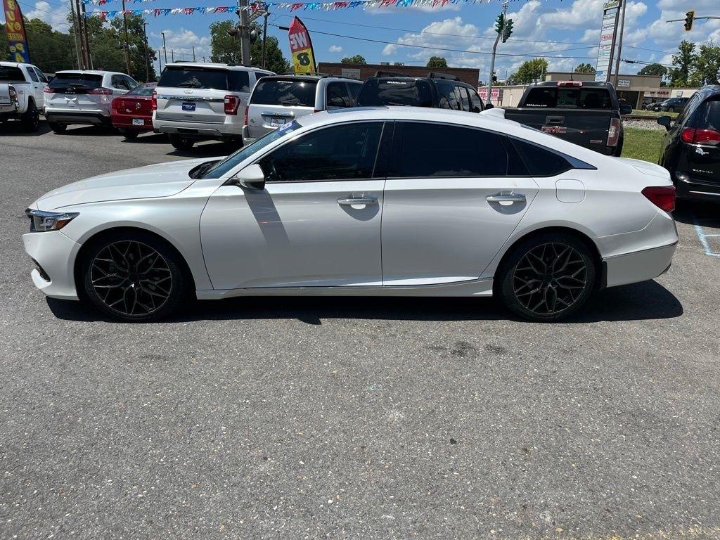 Honda Accord Sedan  2022