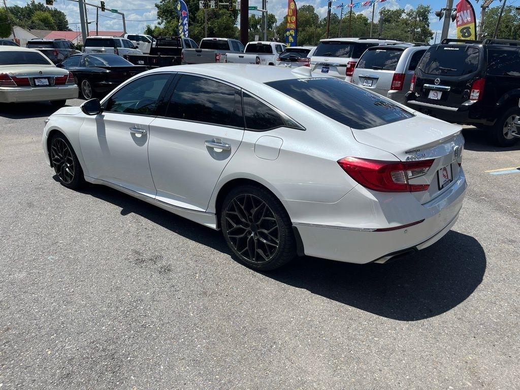 Honda Accord Sedan  2022