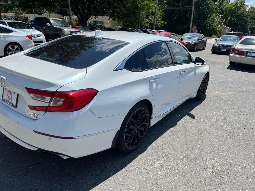 Honda Accord Sedan  2022