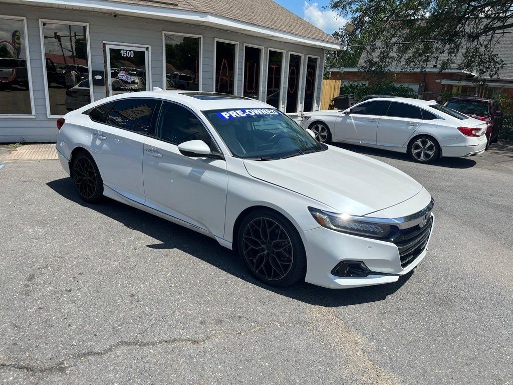 Honda Accord Sedan  2022