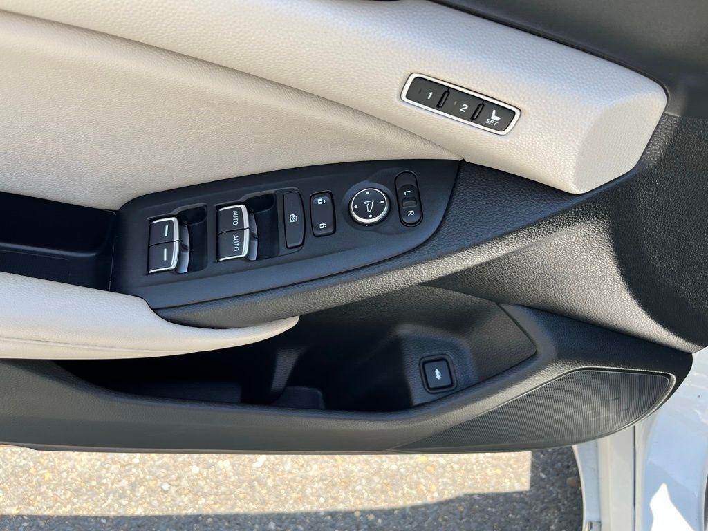 Honda Accord Sedan  2022