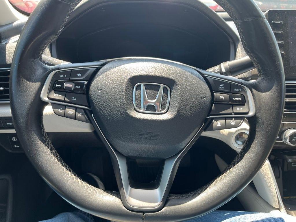 Honda Accord Sedan  2022