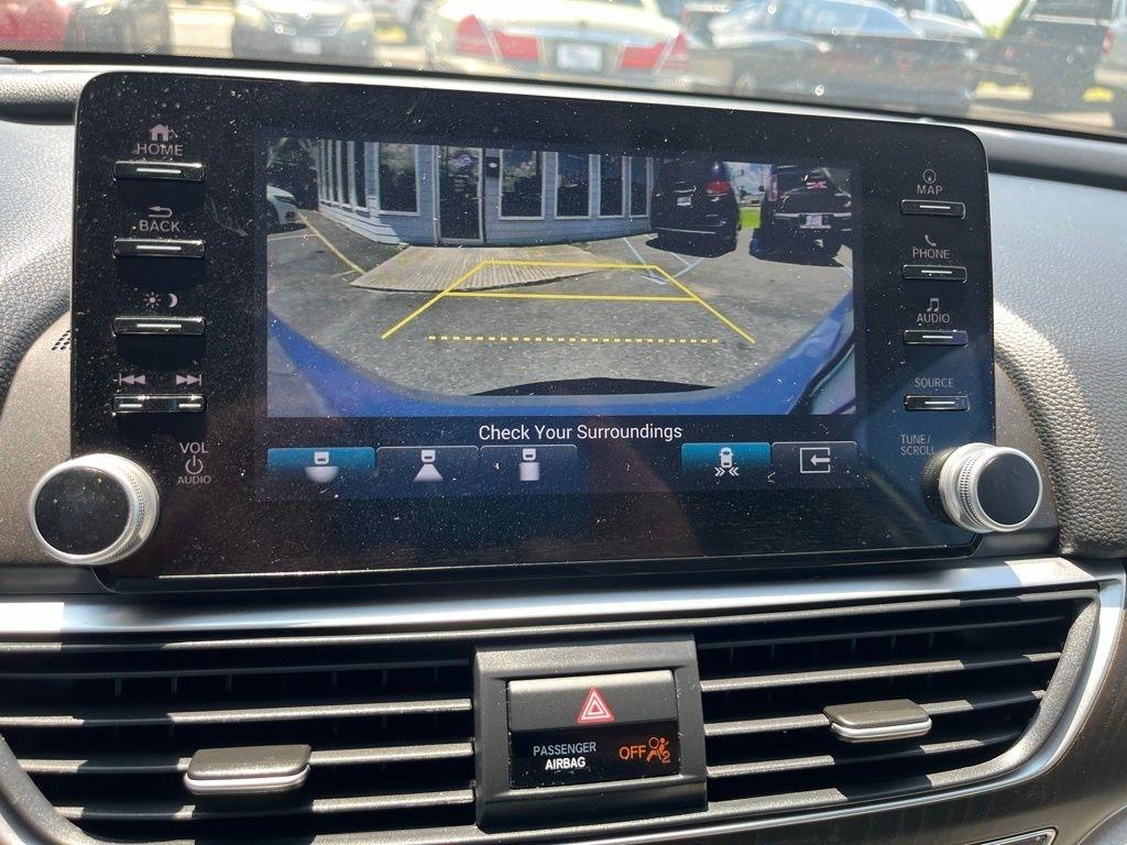 Honda Accord Sedan  2022