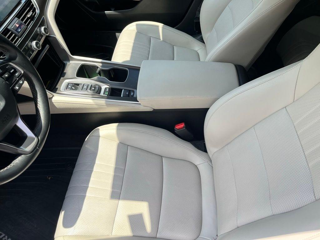 Honda Accord Sedan  2022