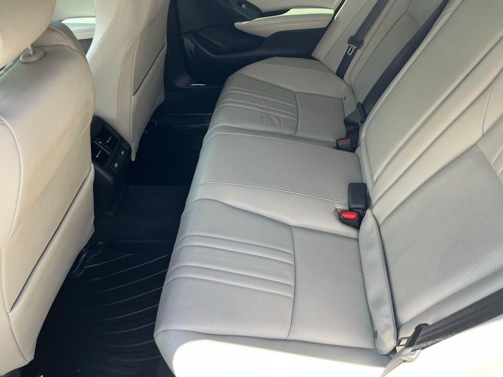 Honda Accord Sedan  2022