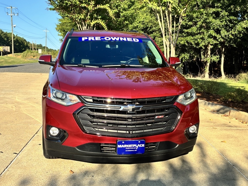 Chevrolet Traverse  2021