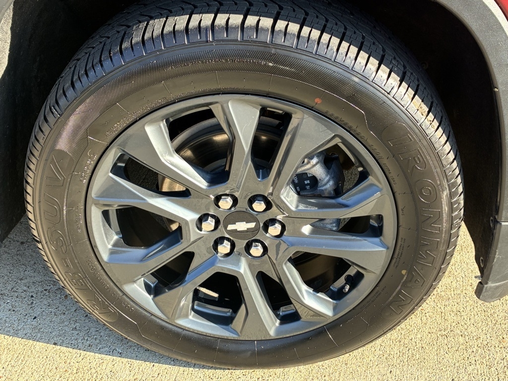 Chevrolet Traverse  2021