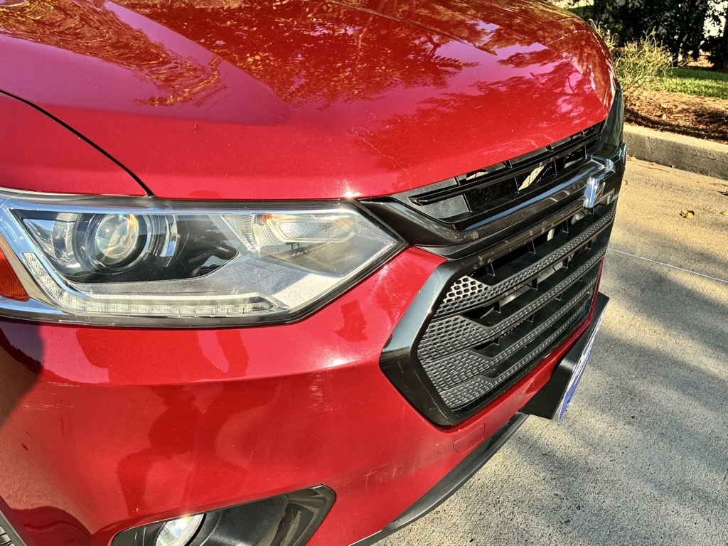 Chevrolet Traverse  2021