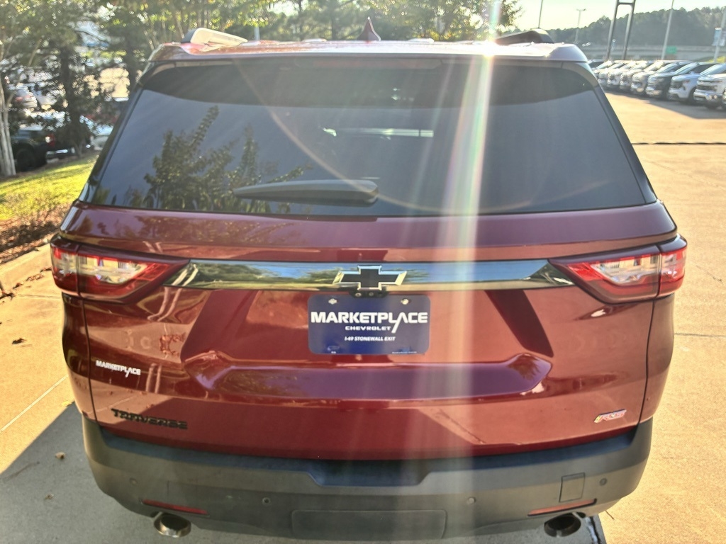 Chevrolet Traverse  2021