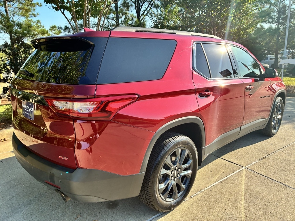 Chevrolet Traverse  2021