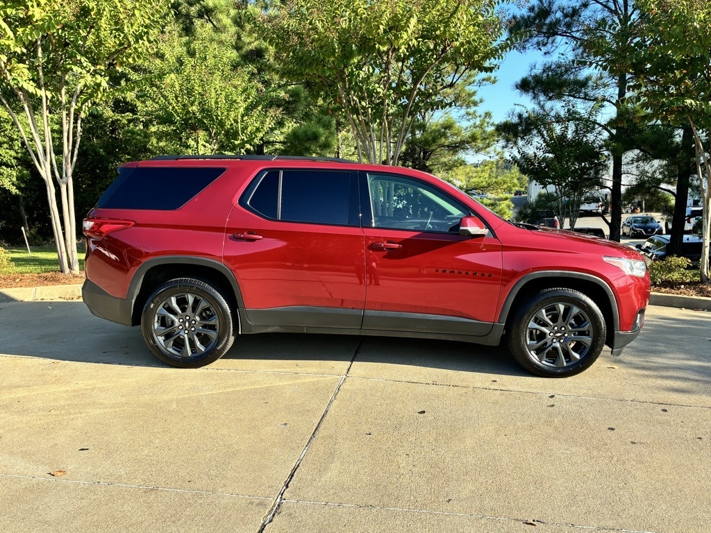 Chevrolet Traverse  2021