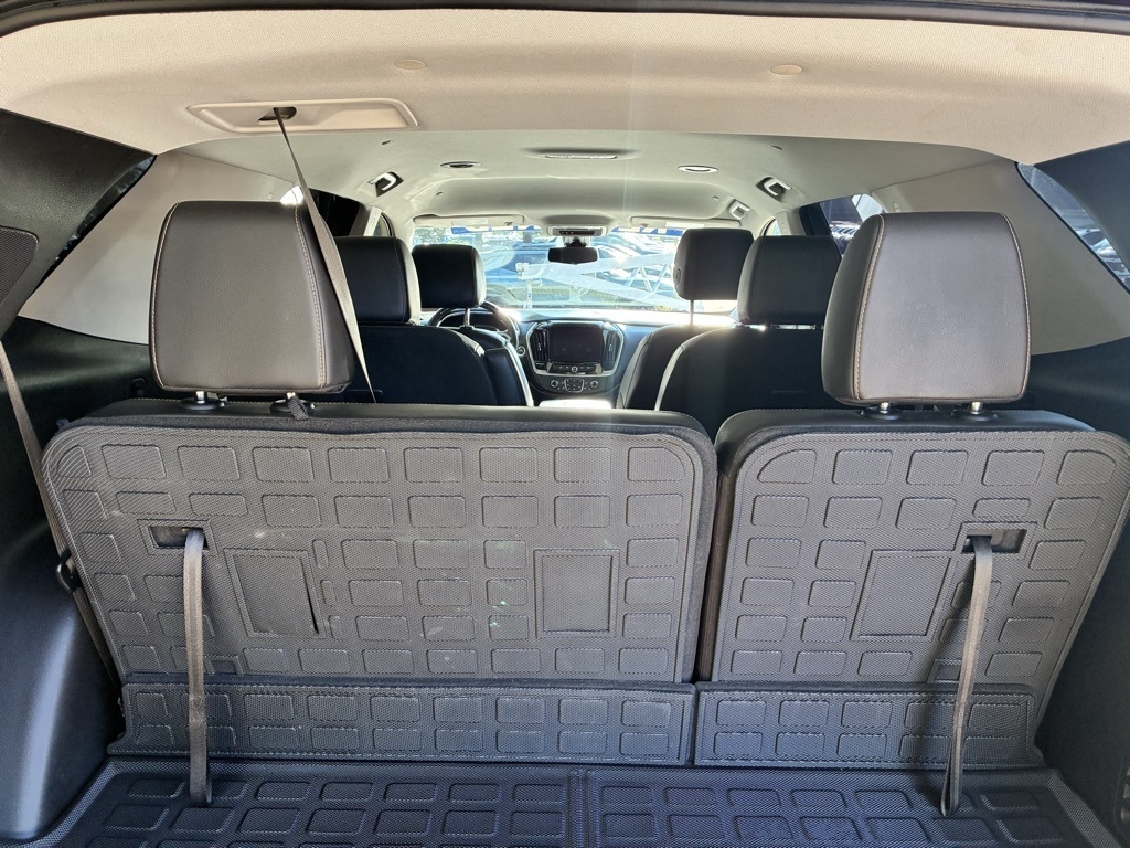 Chevrolet Traverse  2021