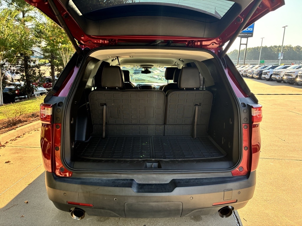 Chevrolet Traverse  2021