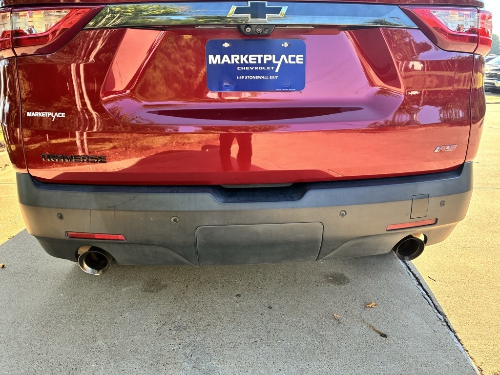 Chevrolet Traverse  2021