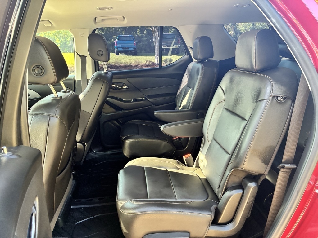 Chevrolet Traverse  2021